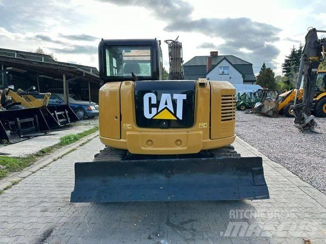 CAT 308 E 2 CR حفارات زحافة