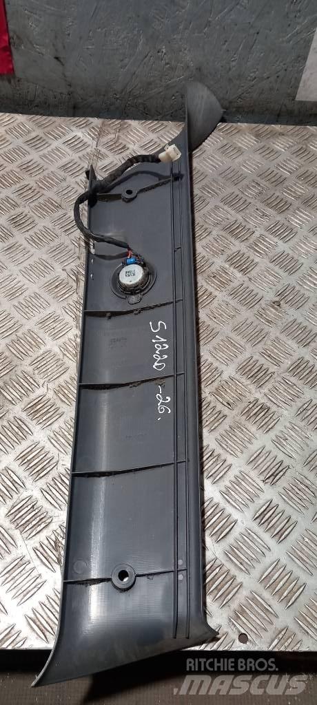 Scania G 400   1480662 كابينة والداخلية
