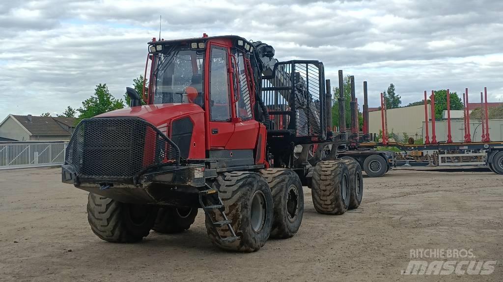 Komatsu 875 شاحنات