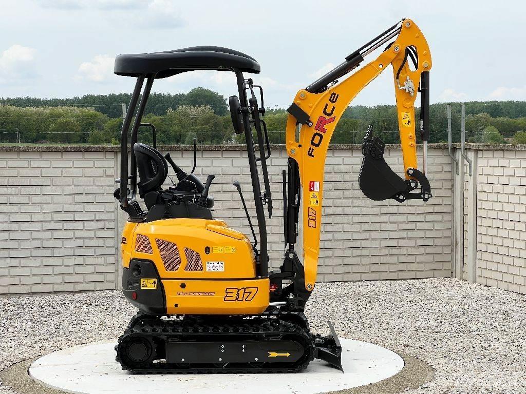 Force 317 خطاطيف