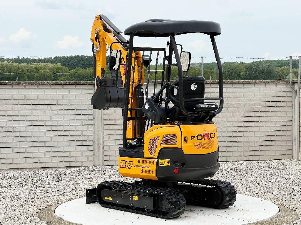 Force 317 خطاطيف
