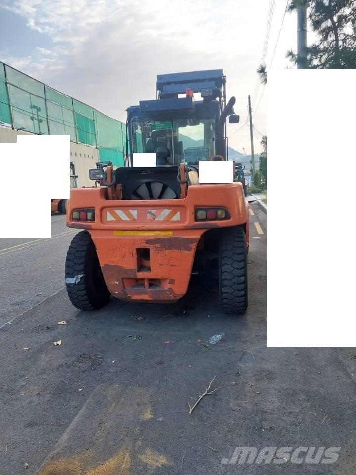 Doosan D 160 S-5 شاحنات الديزل