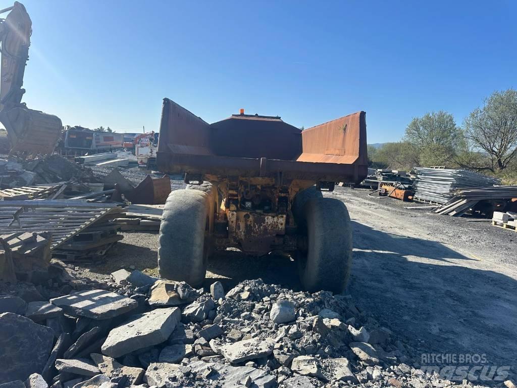 Volvo A 25 C ساحبات مفصلية