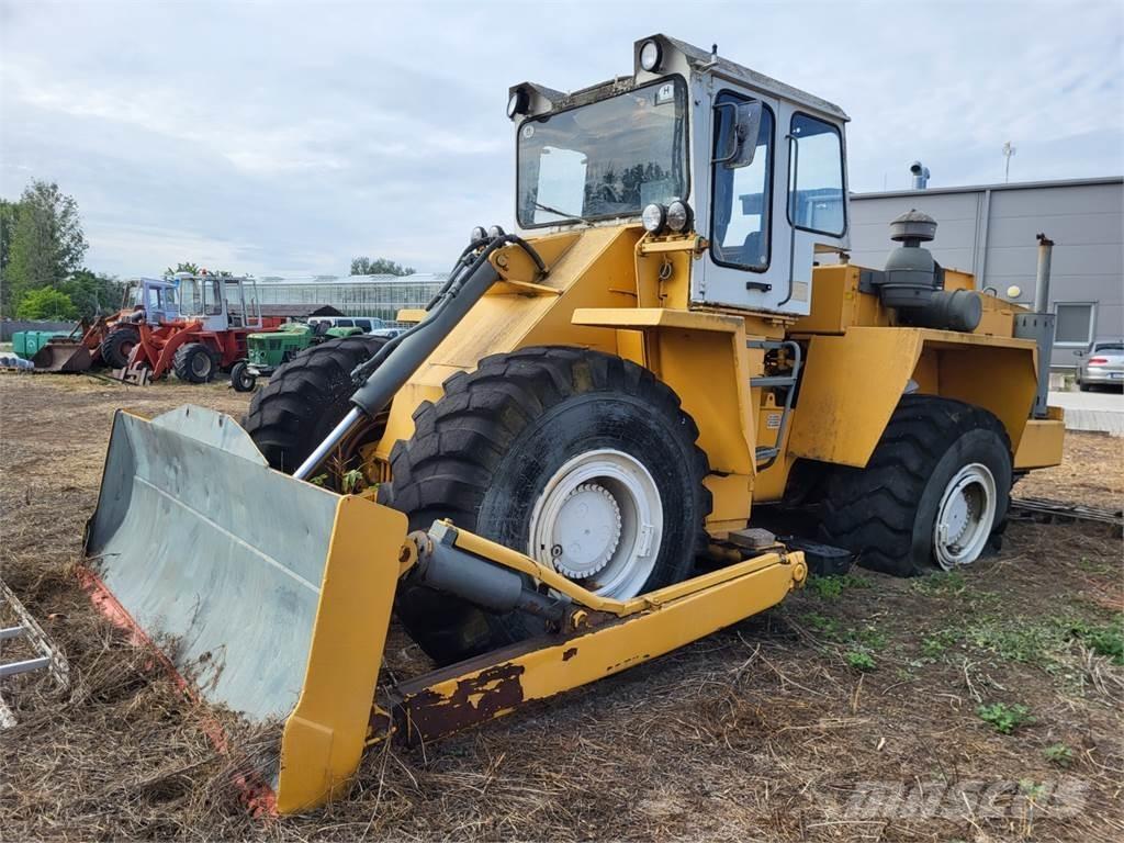 Zettelmeyer ZD3001 أخرى