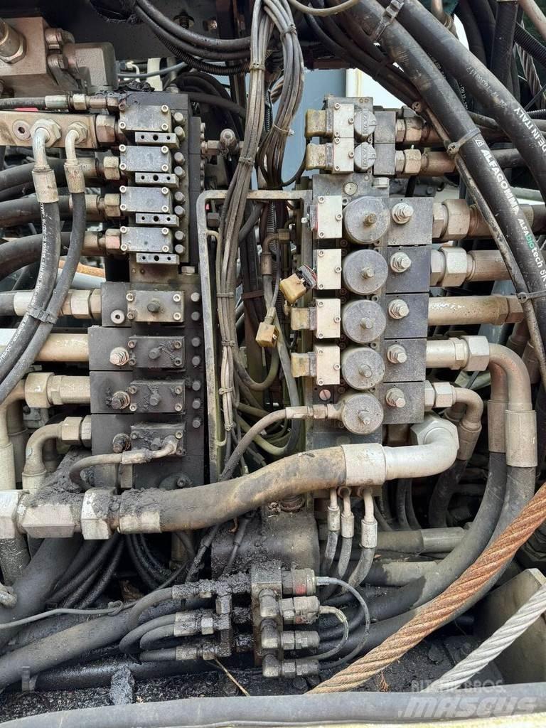 Casagrande B175 مثاقيب ثقيلة