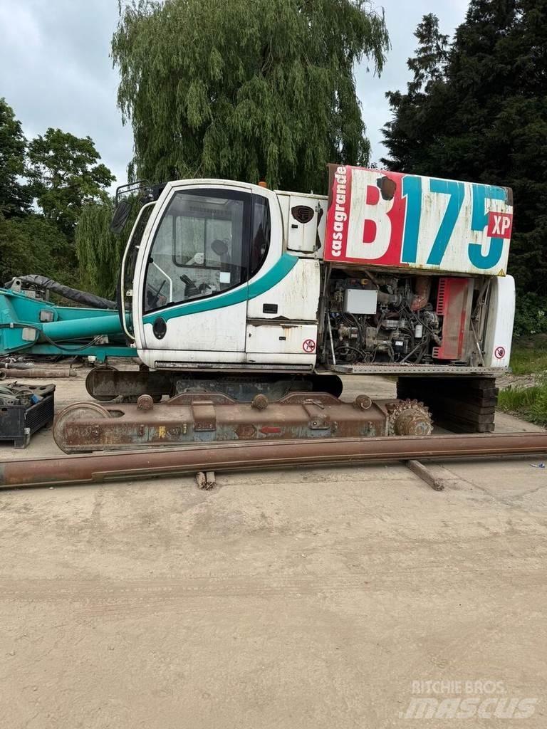Casagrande B175 مثاقيب ثقيلة