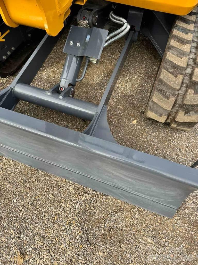 XCMG XE 35 E حفارات زحافة