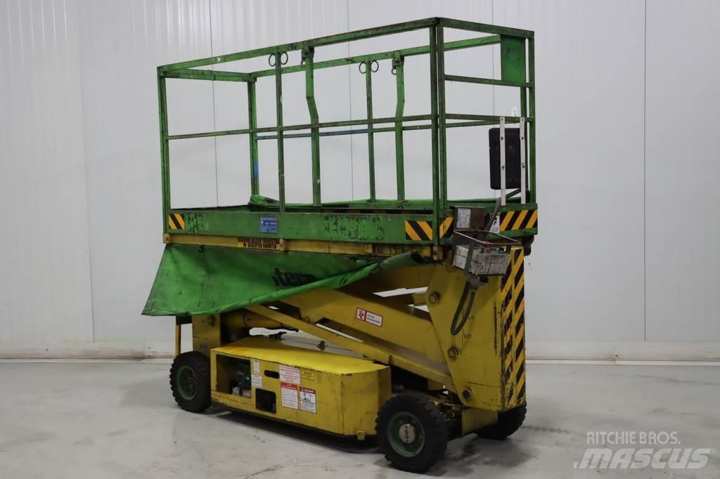 JLG 1250AJP رافعات سلة تلسكوبية