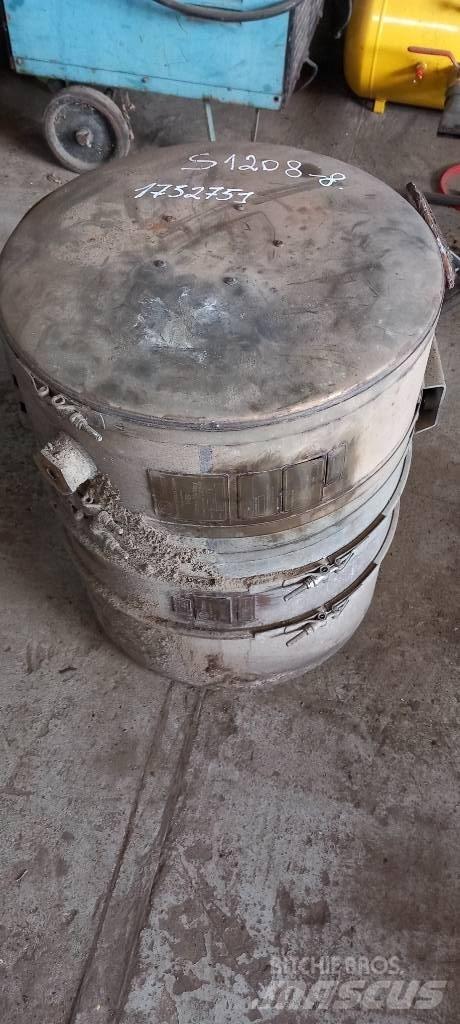 Scania 94 D.  1752751 محركات