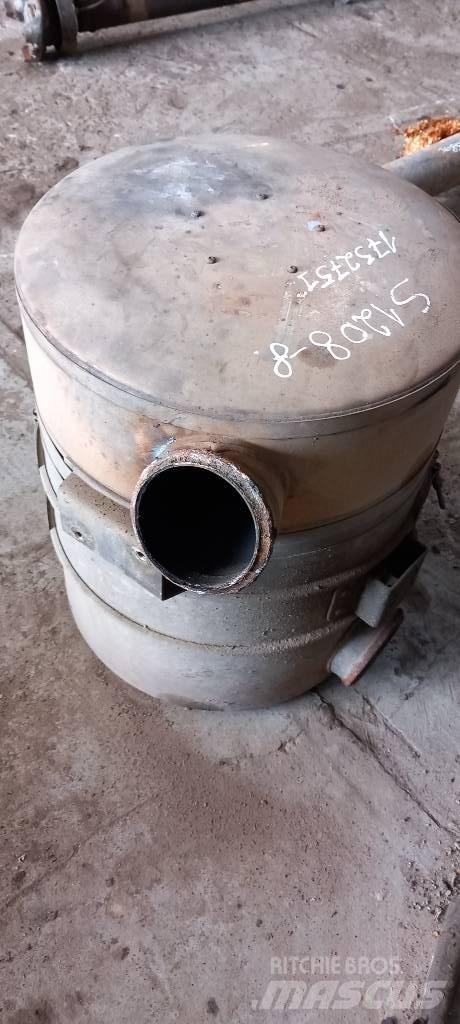 Scania 94 D.  1752751 محركات