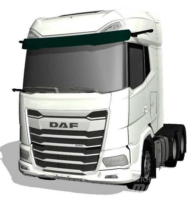 DAF XG+ 530 FTS 6x2 وحدات الجر