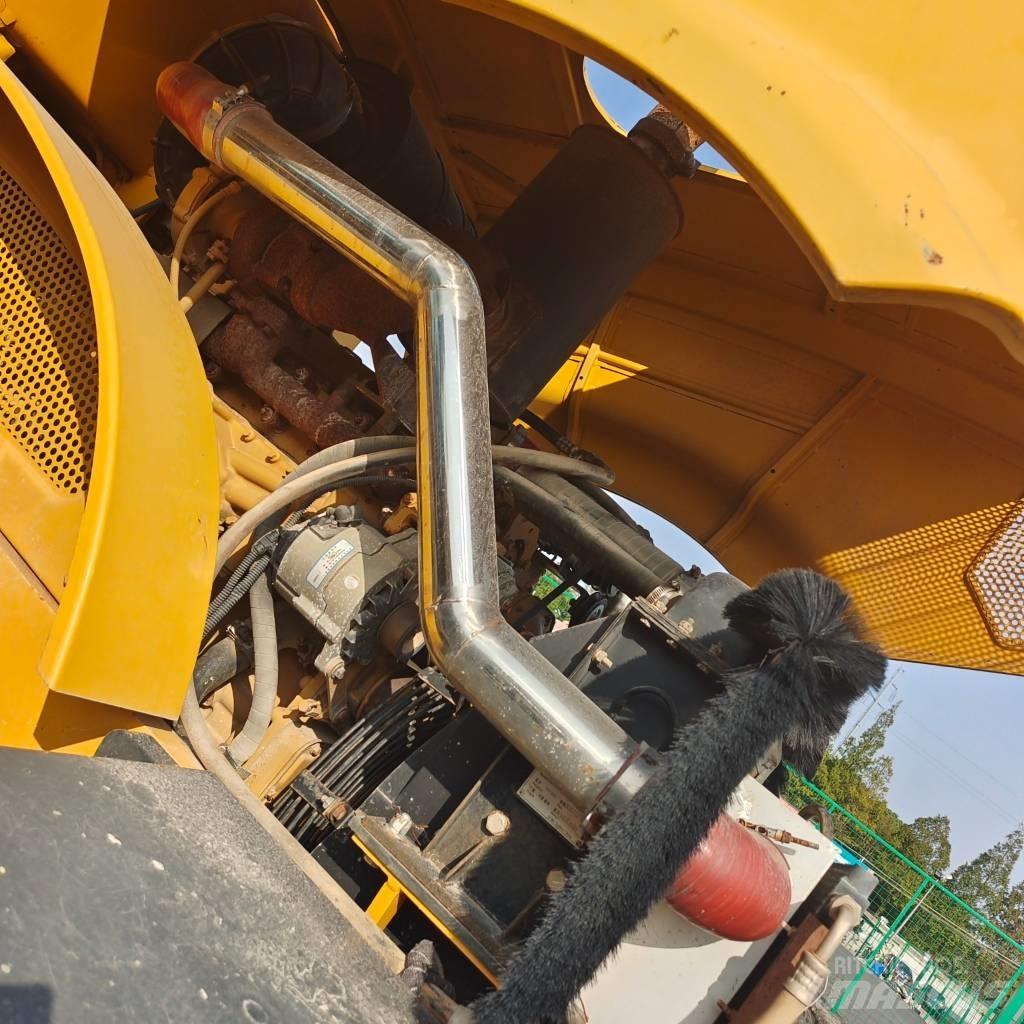 XCMG XS 263 J مداحل أحادية الأسطوانة