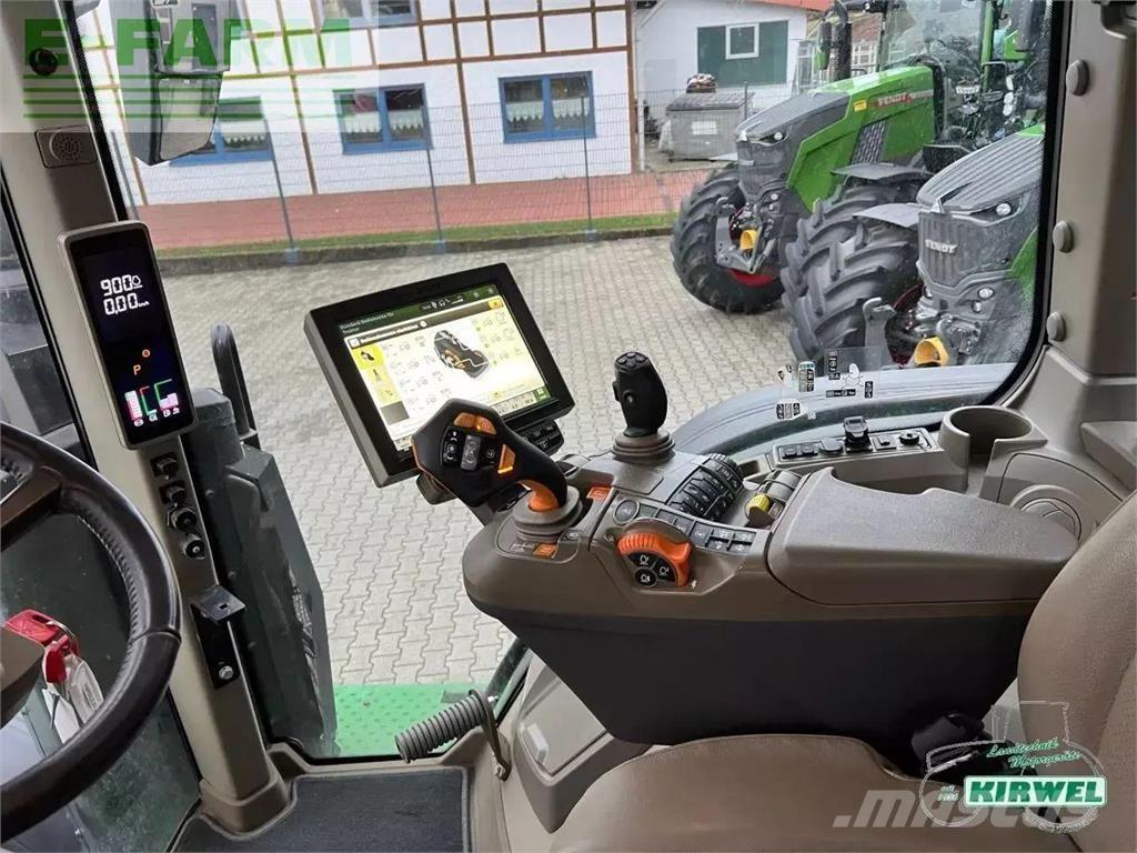 John Deere 7r 330 الجرارات