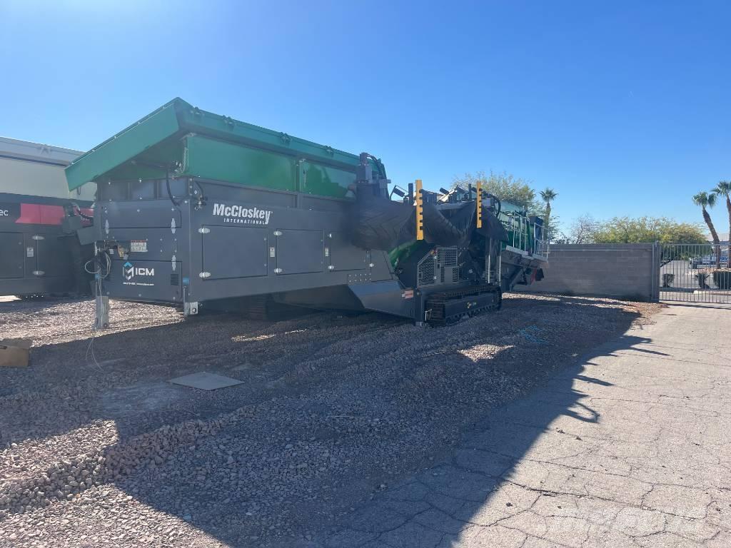 McCloskey 516RE غرابيل