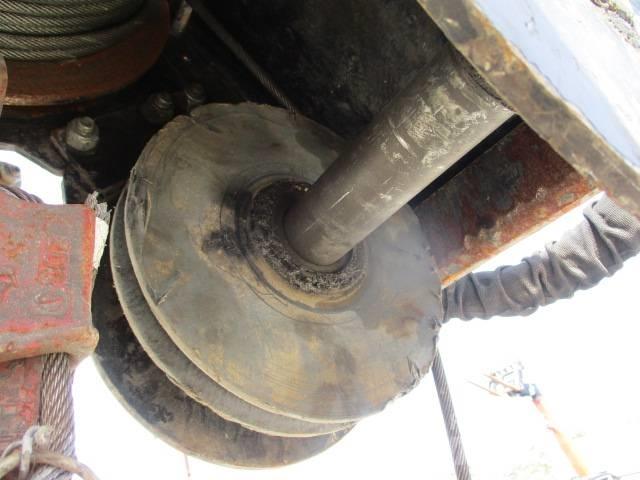Manitou lier 3 Ton مكونات أخرى