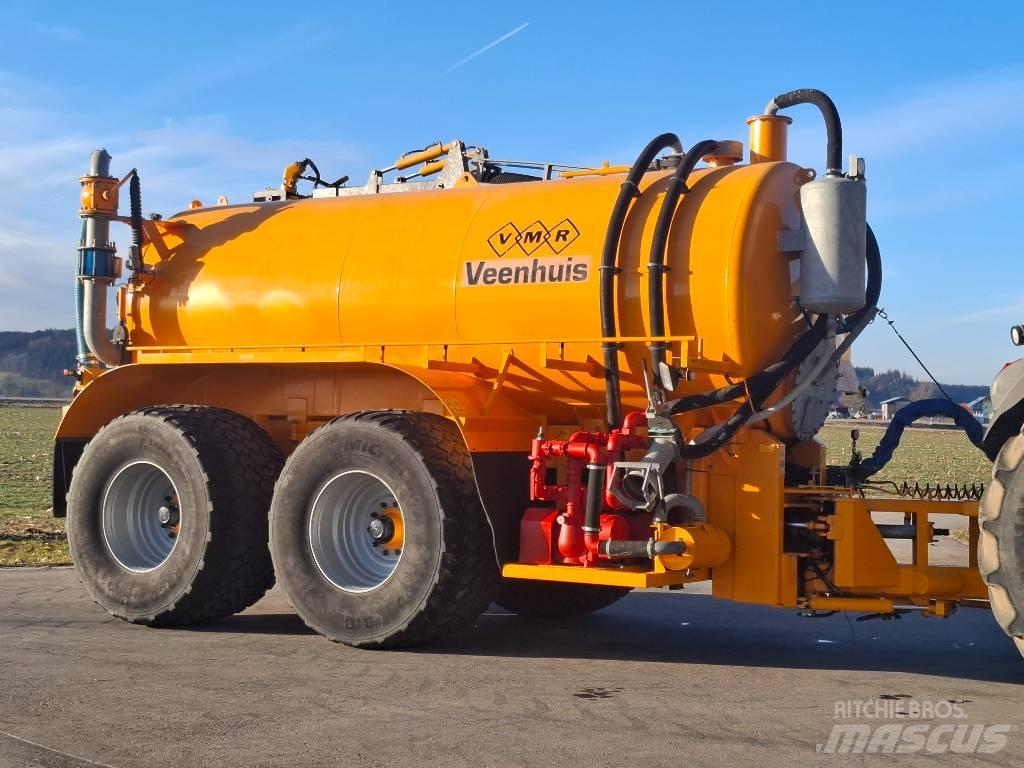 Veenhuis HDG12500 صهاريج الملاط