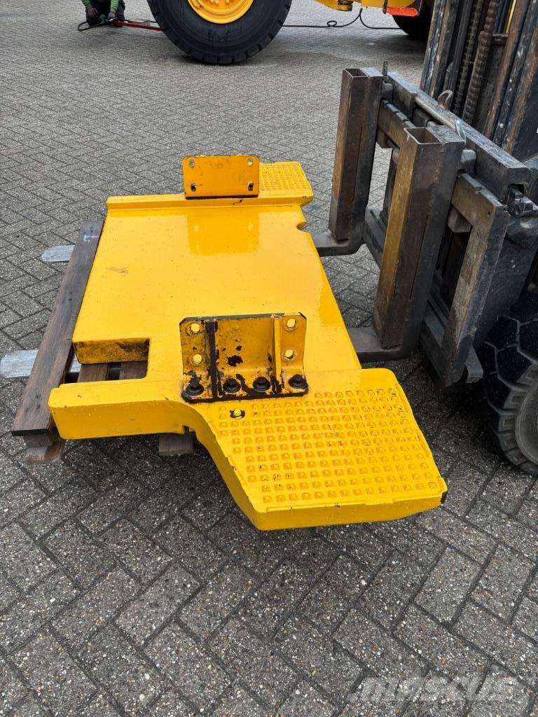 Volvo L110H L120H لوادر بعجل