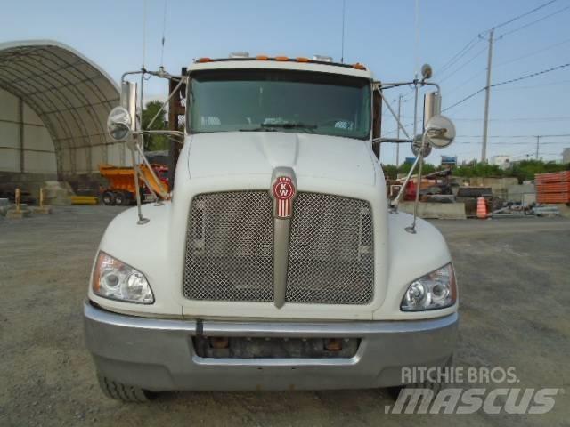 Kenworth T 370 مركبات إصلاح الأعطال