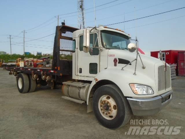 Kenworth T 370 مركبات إصلاح الأعطال