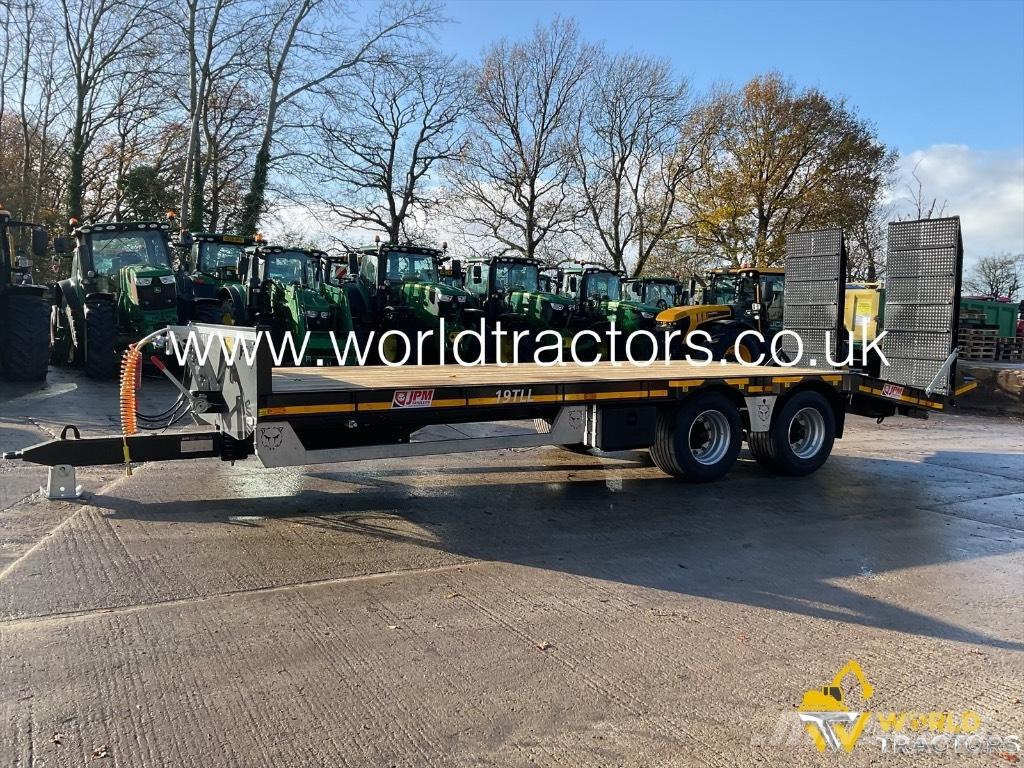 JPM 19 TLL مقطورات أخرى