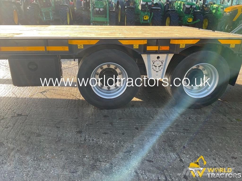 JPM 19 TLL مقطورات أخرى