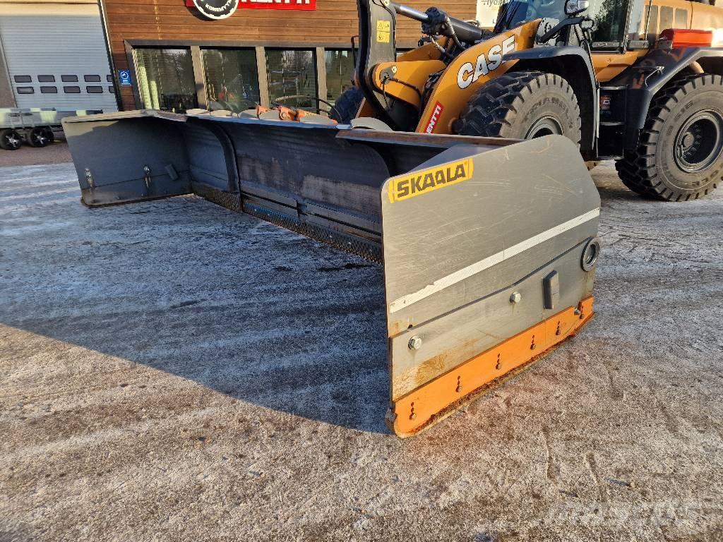 Skaala 30-58 TRA حراثات ونصول الجليد