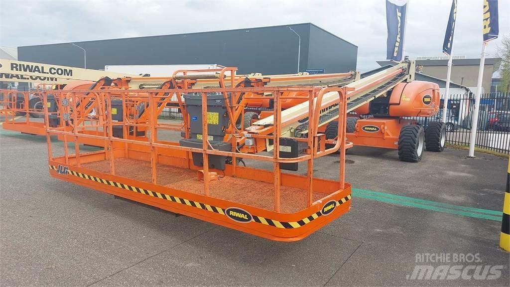 JLG 680SGW+ رافعات سلة تلسكوبية