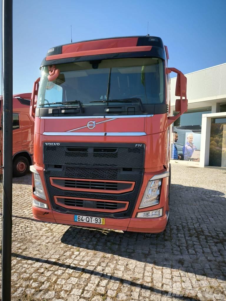 Volvo FH 460 وحدات الجر