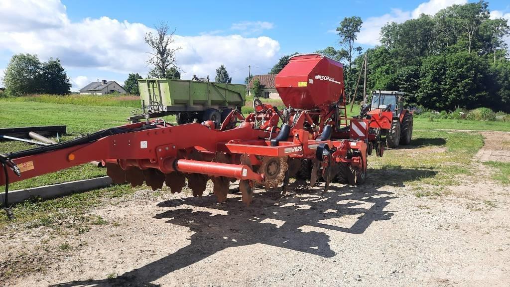 Horsch Tiger 3 MT زراعات