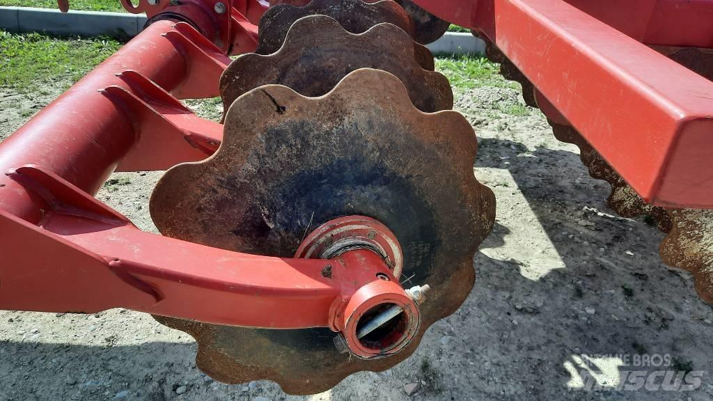 Horsch Tiger 3 MT زراعات