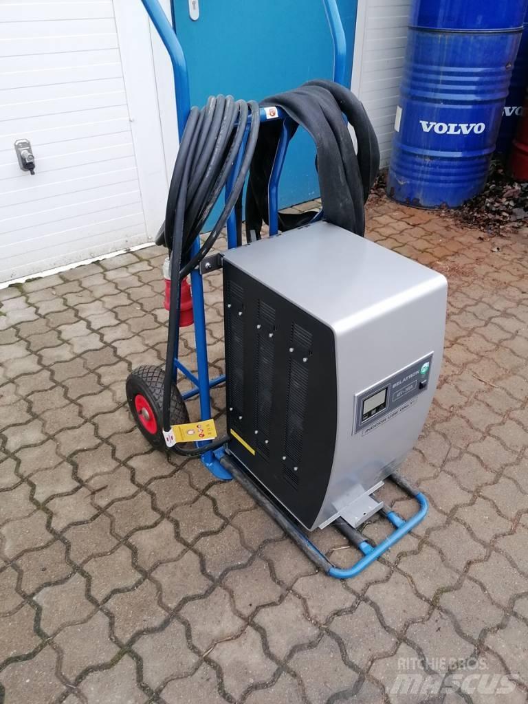 Volvo L 25 Electric لوادر بعجل