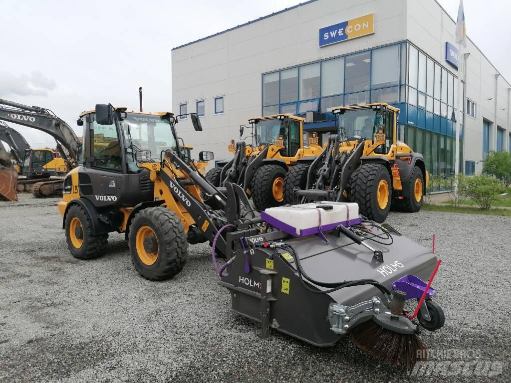 Volvo L 25 Electric لوادر بعجل