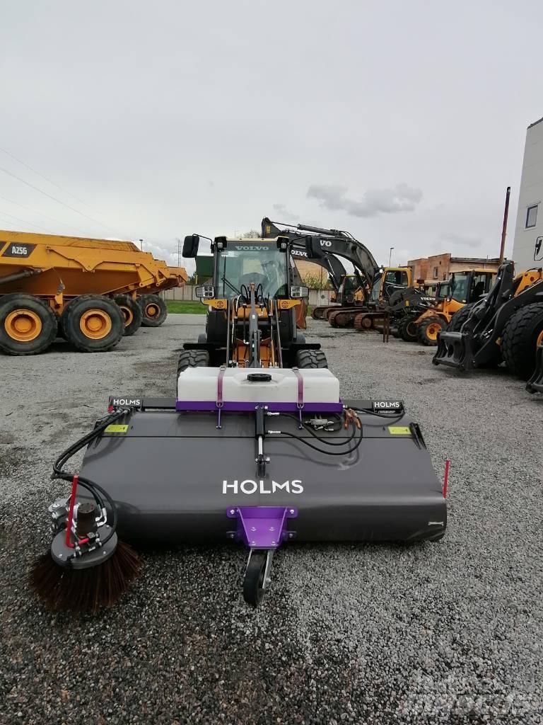 Volvo L 25 Electric لوادر بعجل