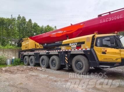 Sany sac2000c8 رافعات صالحة لكل أنواع الطرق