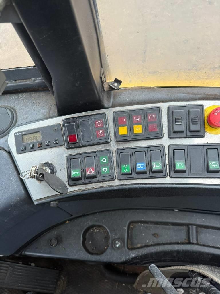 Ponsse Beaver حصادات