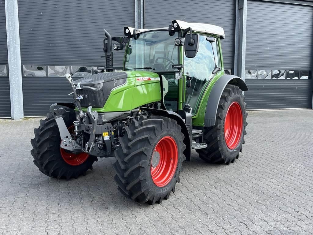 Fendt 209 S الجرارات