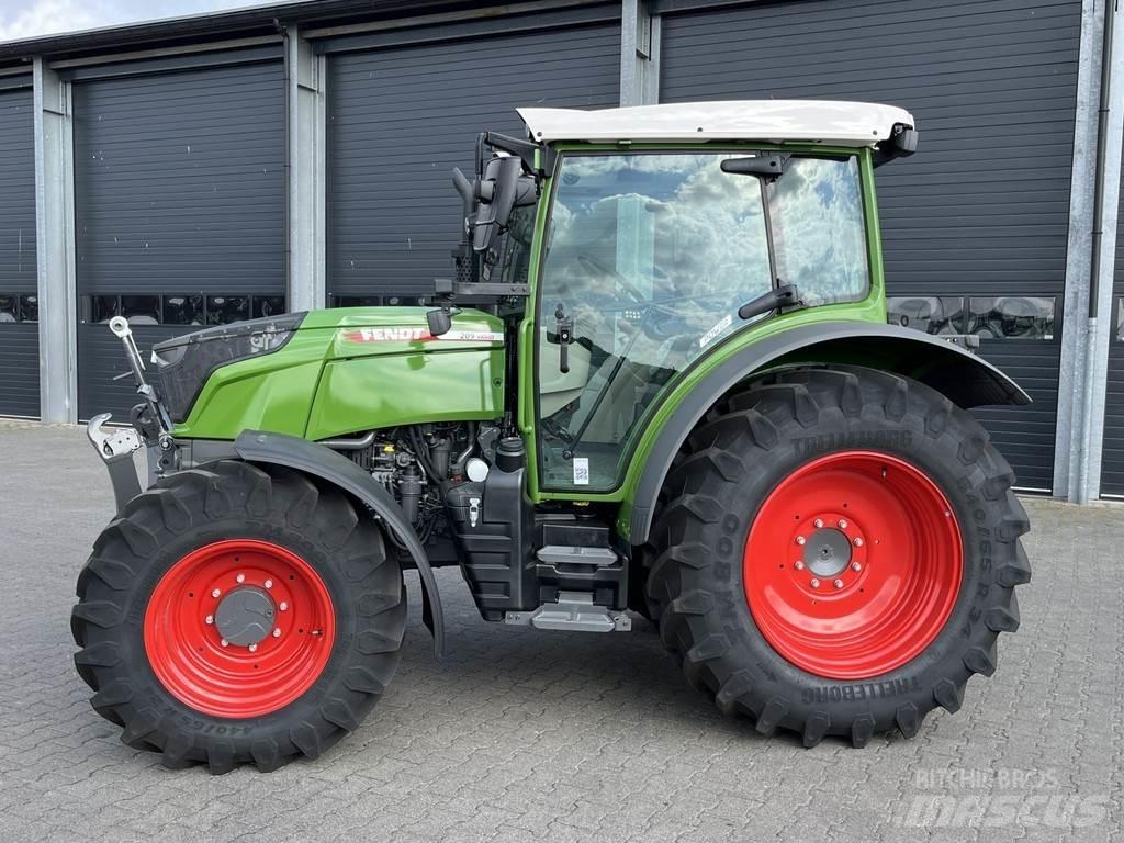 Fendt 209 S الجرارات