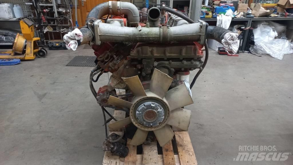 Deutz BF6M1015C محركات