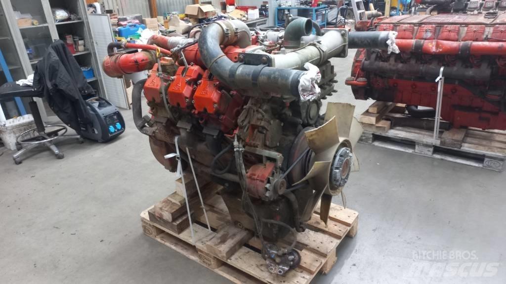 Deutz BF6M1015C محركات