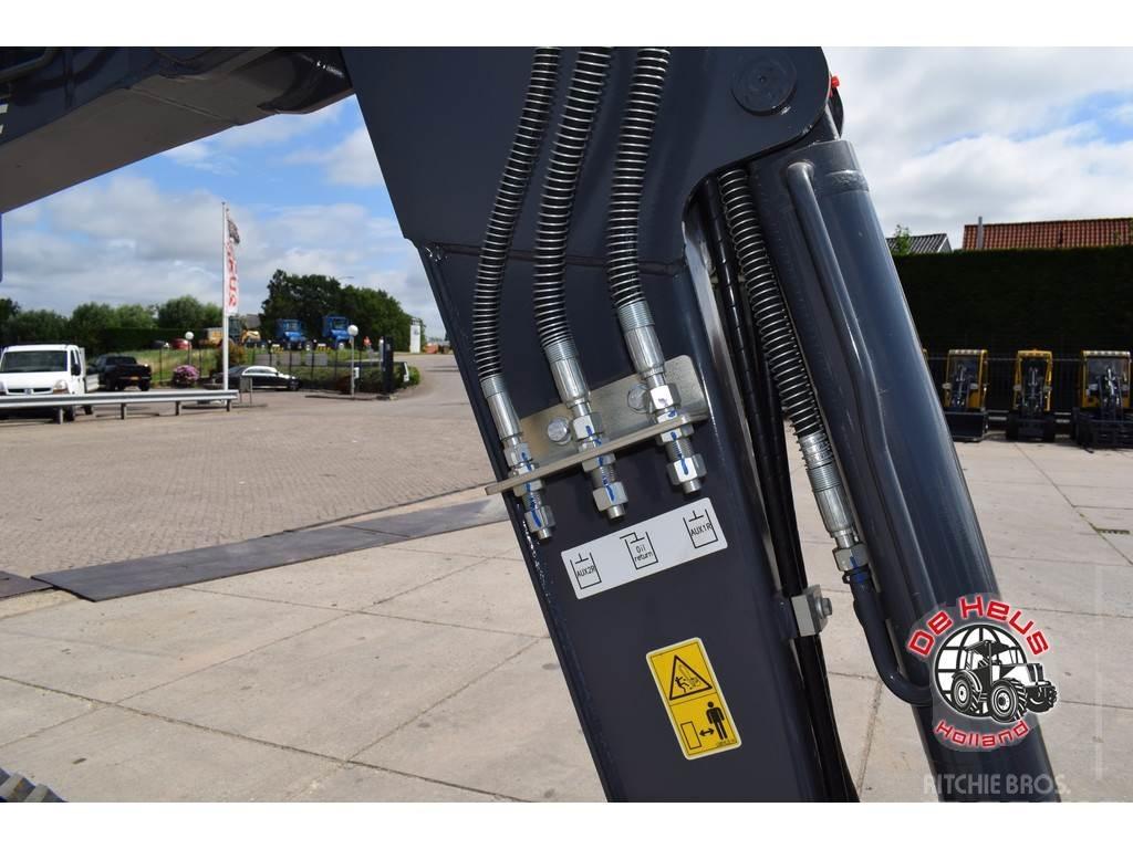 Eurotrac HE26SR حفارات خاصة