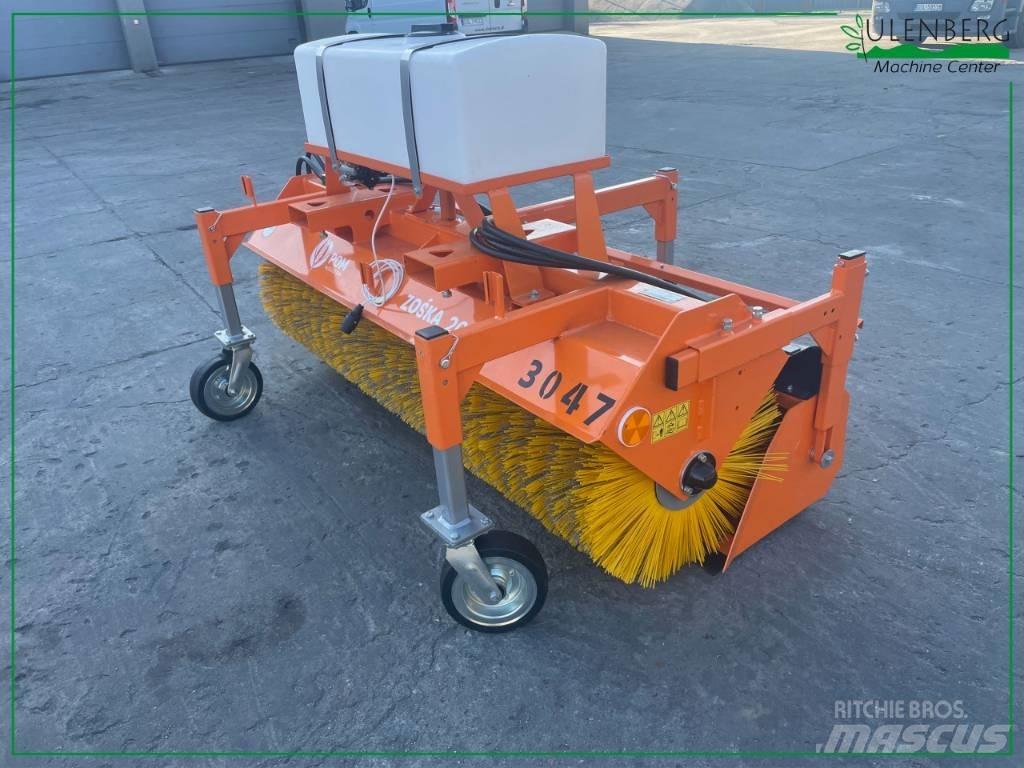 Pom AUGUSTÓW T801/1 مرفقات جرار المدمجة