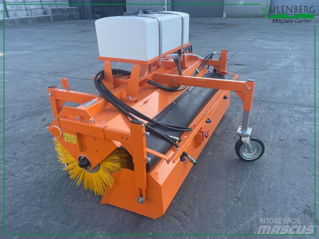 Pom AUGUSTÓW T801/1 مرفقات جرار المدمجة
