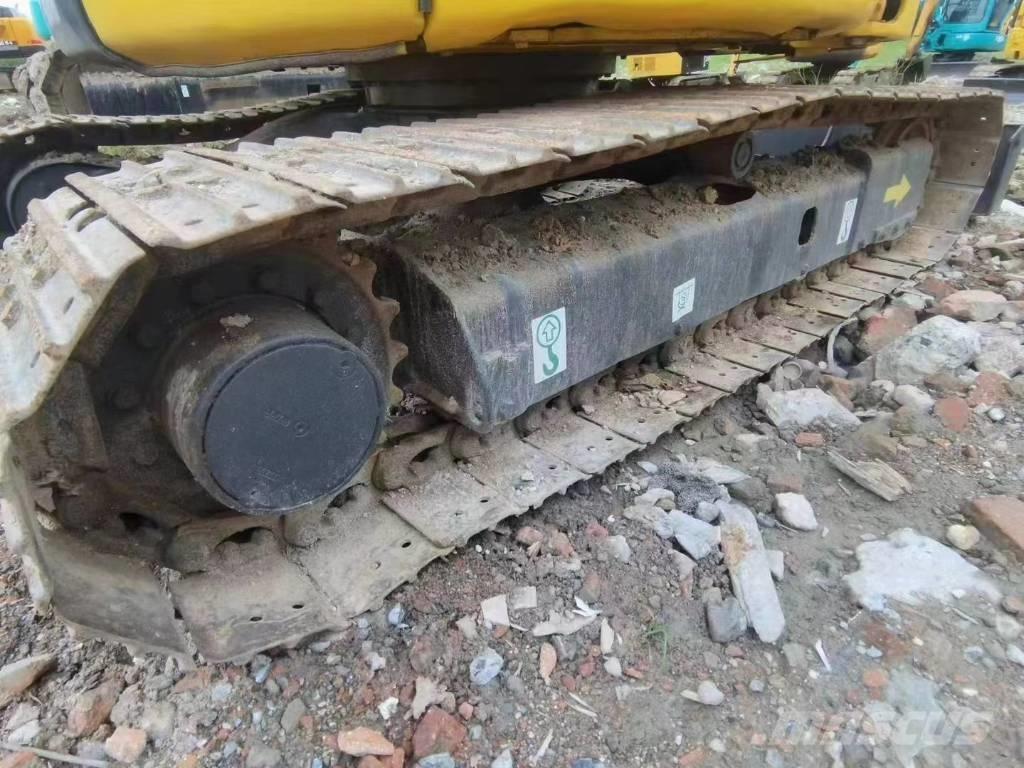 Komatsu PC40 حفارات صغيرة أقل من 7 طن (حفارات صغيرة)