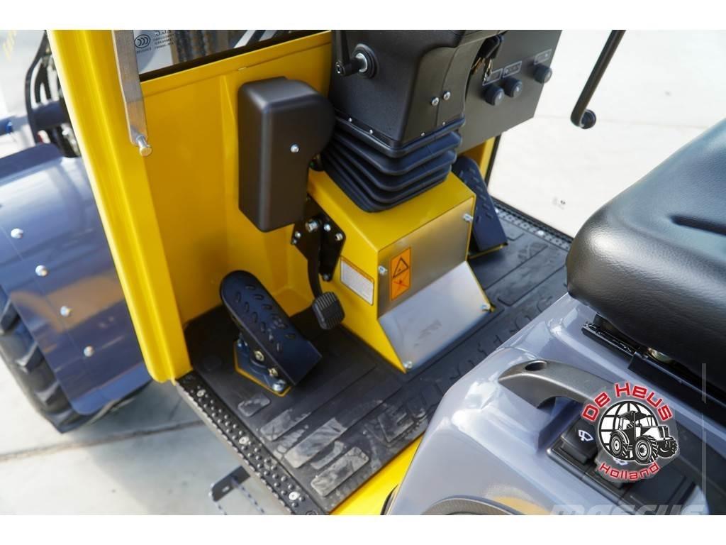 Eurotrac W11 لوادر بعجل