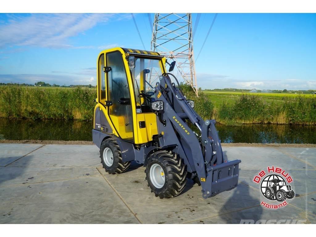 Eurotrac W11 لوادر بعجل