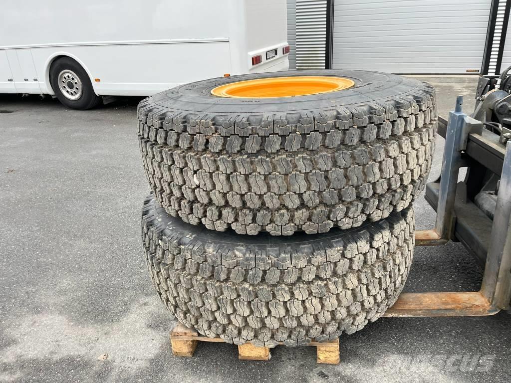 Yokohama 20,5R25 مكونات أخرى