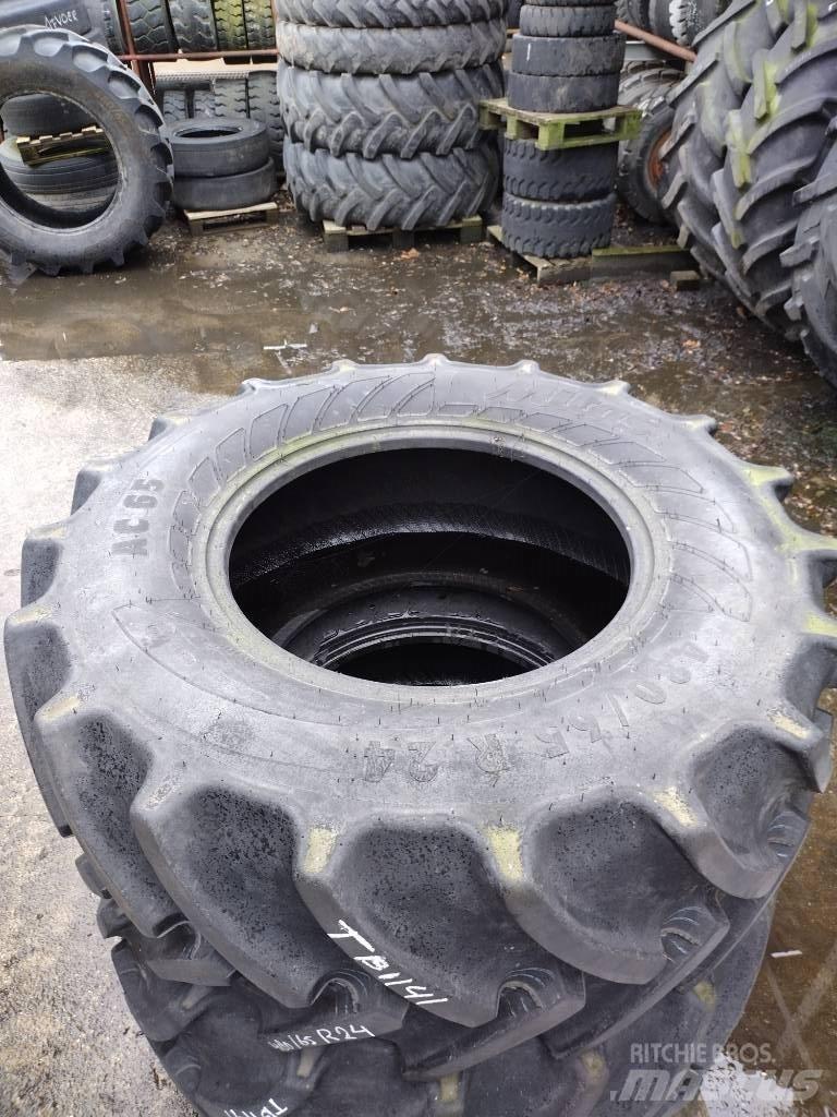 Mitas 480/65 R24 الإطارات والعجلات والحافات