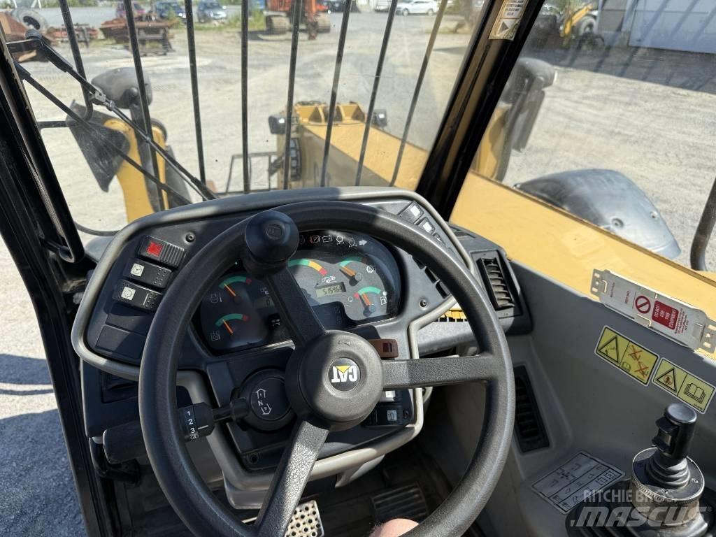 CAT 360 B مناولات متداخلة