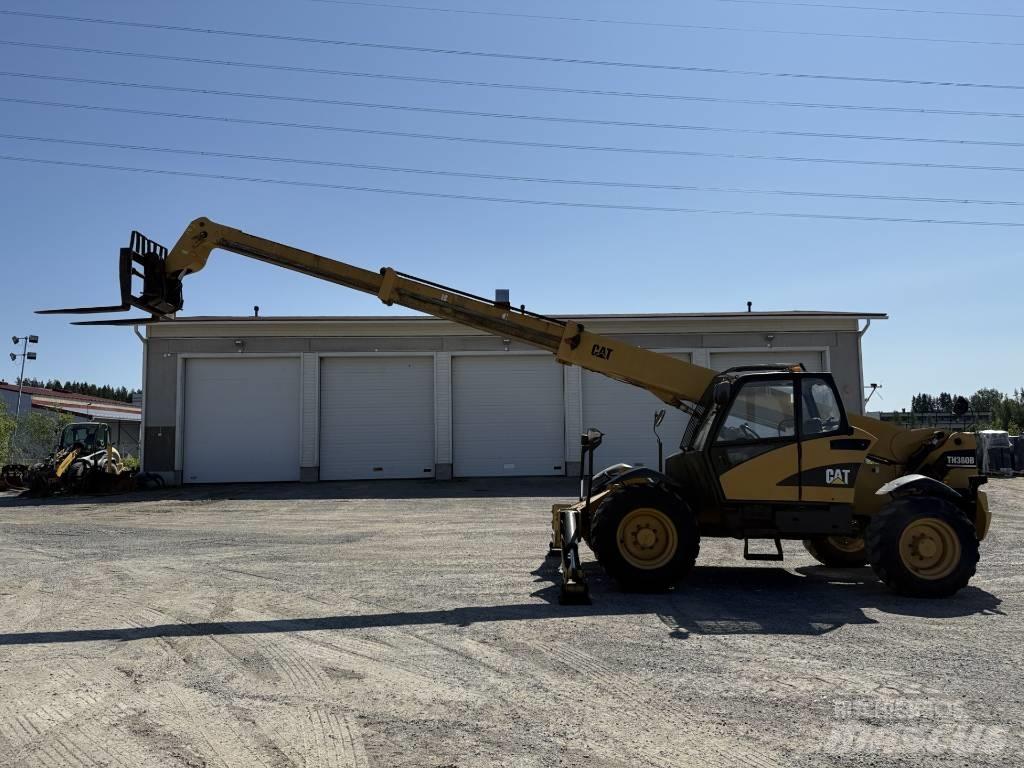 CAT 360 B مناولات متداخلة