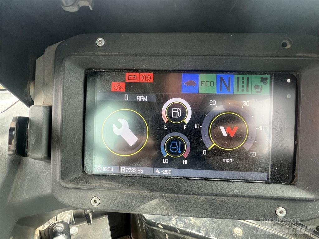 Wacker Neuson DV 90 ساحبات مفصلية